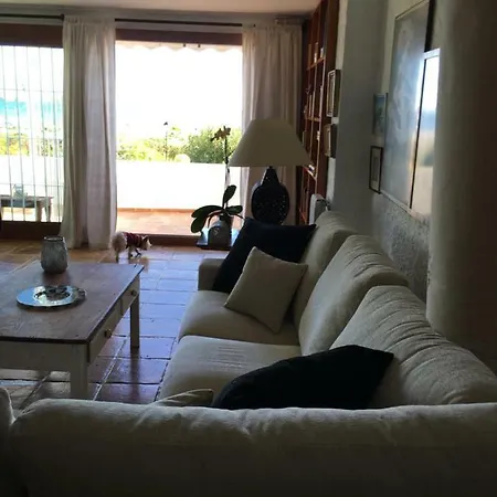 Casa Junto Al Mar Apartment