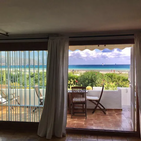 公寓 Casa Junto Al Mar *