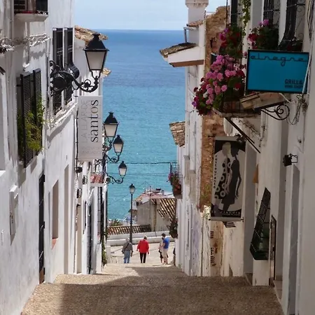 Lejlighed Casa Junto Al Mar *