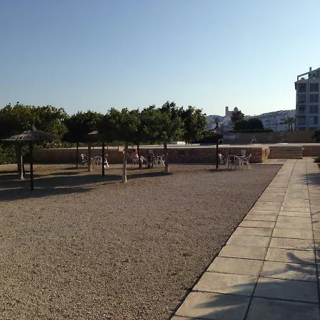公寓 Casa Junto Al Mar 阿尔啼